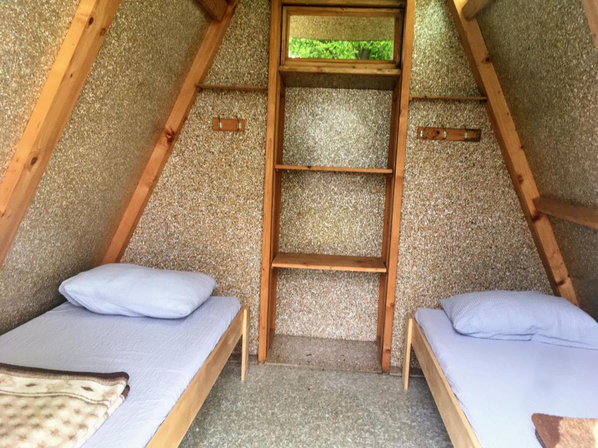Camping Oaza Bela Crkva  Exterior foto