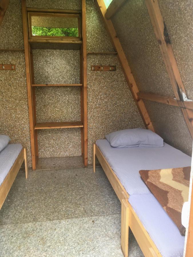 Camping Oaza Bela Crkva  Exterior foto