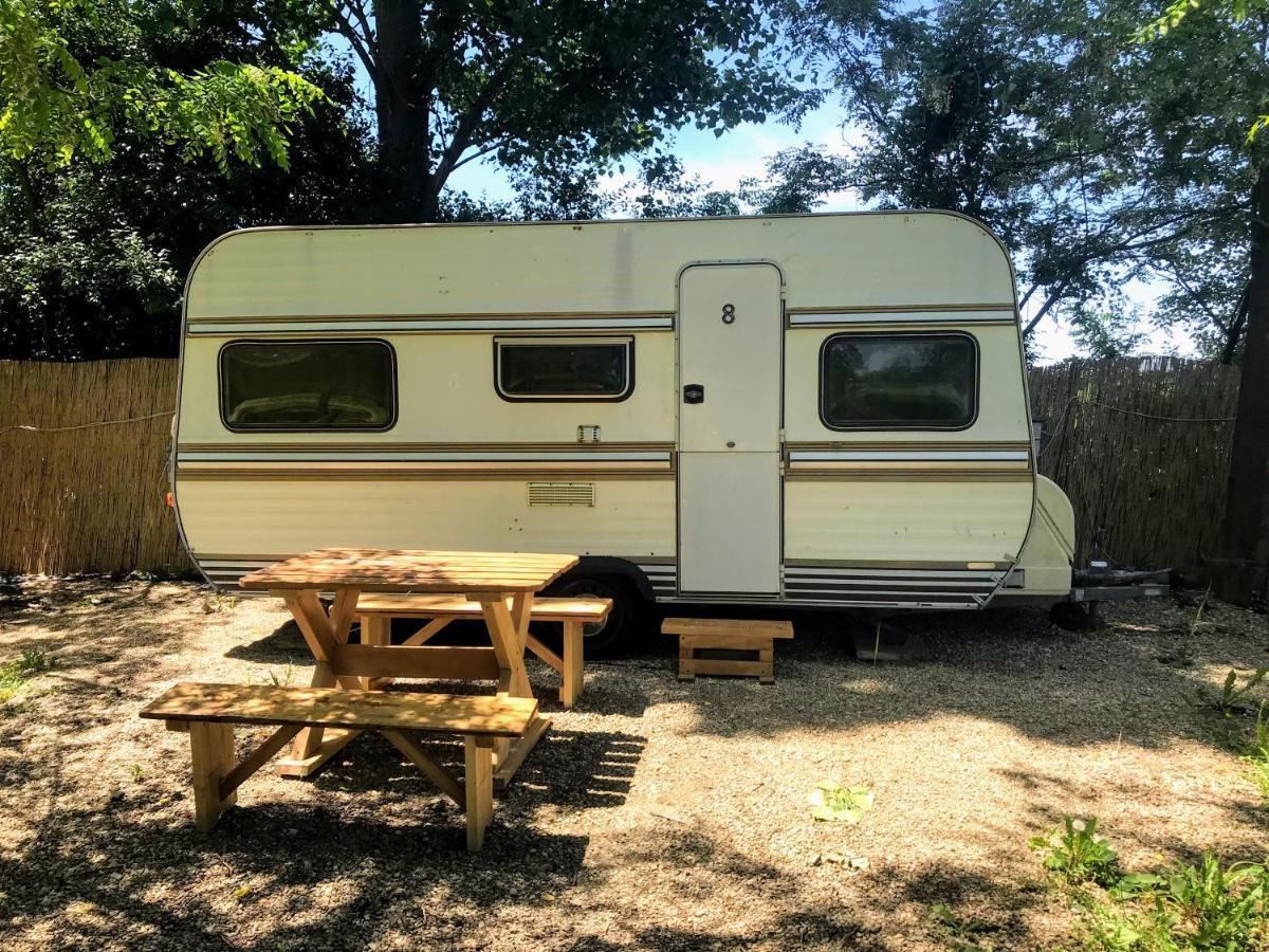 Camping Oaza Bela Crkva  Exterior foto