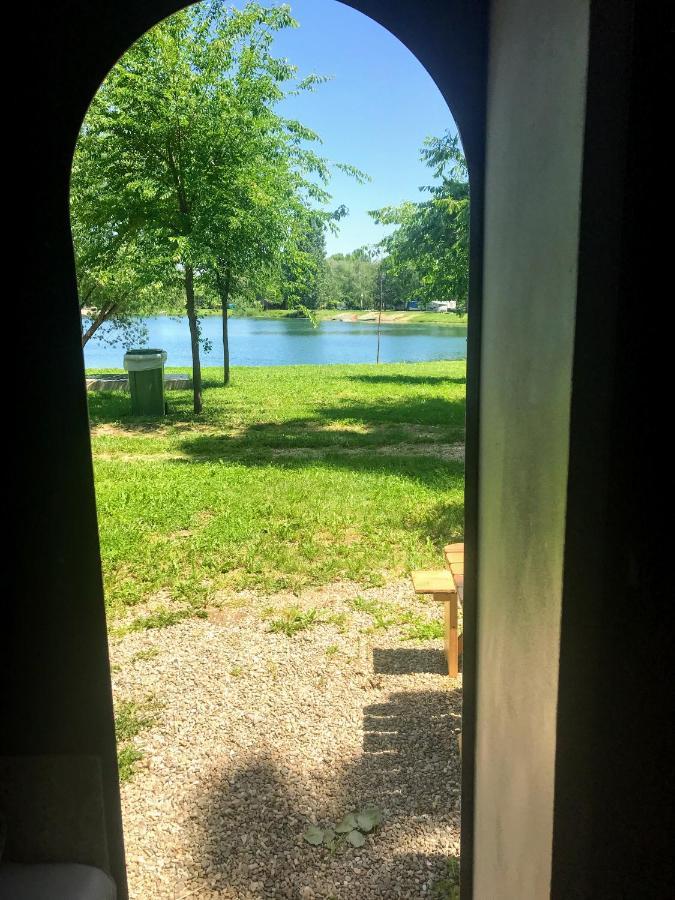 Camping Oaza Bela Crkva  Exterior foto