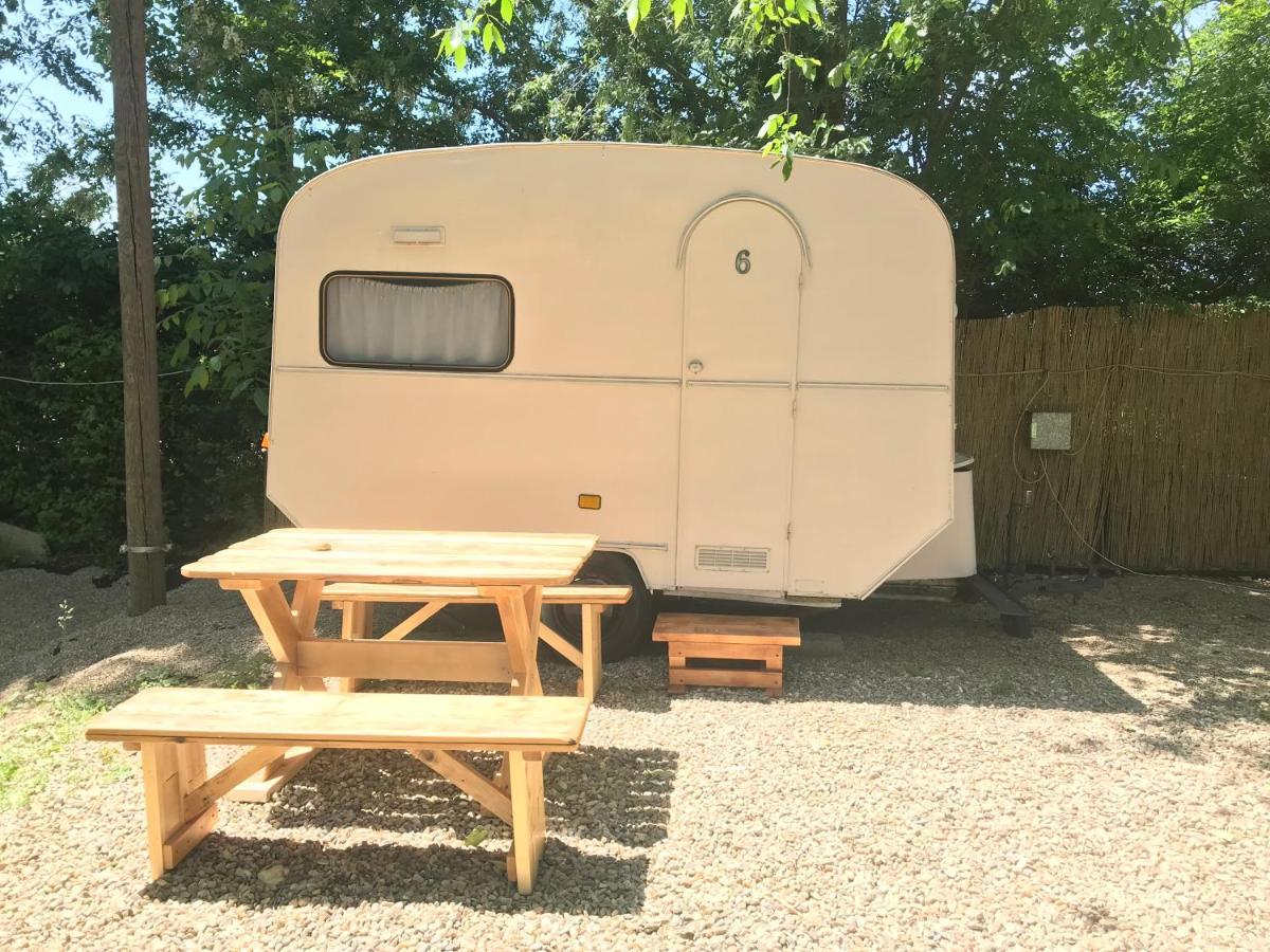 Camping Oaza Bela Crkva  Exterior foto
