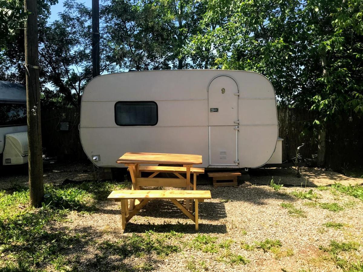 Camping Oaza Bela Crkva  Exterior foto