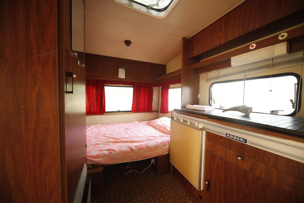 Camping Oaza Bela Crkva  Exterior foto