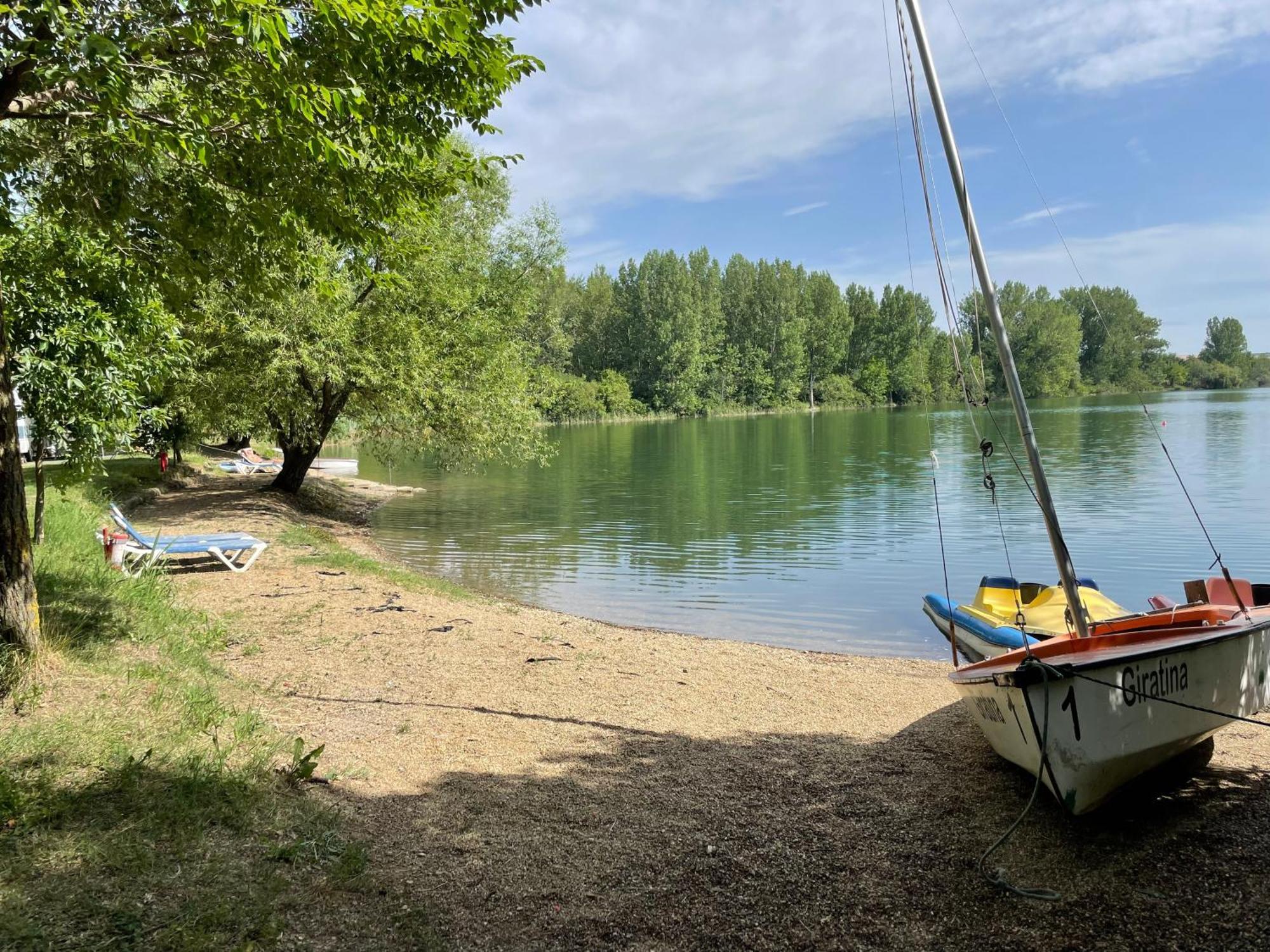 Camping Oaza Bela Crkva  Exterior foto