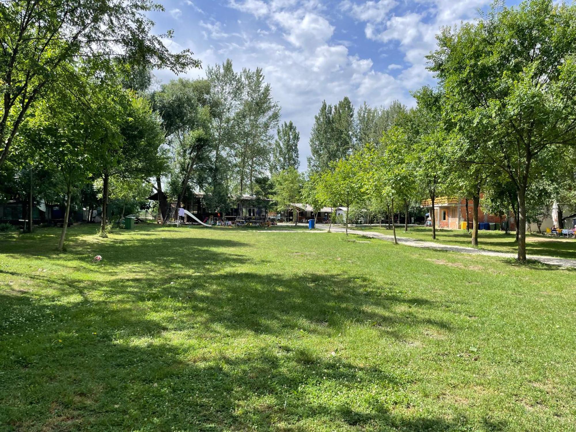 Camping Oaza Bela Crkva  Exterior foto