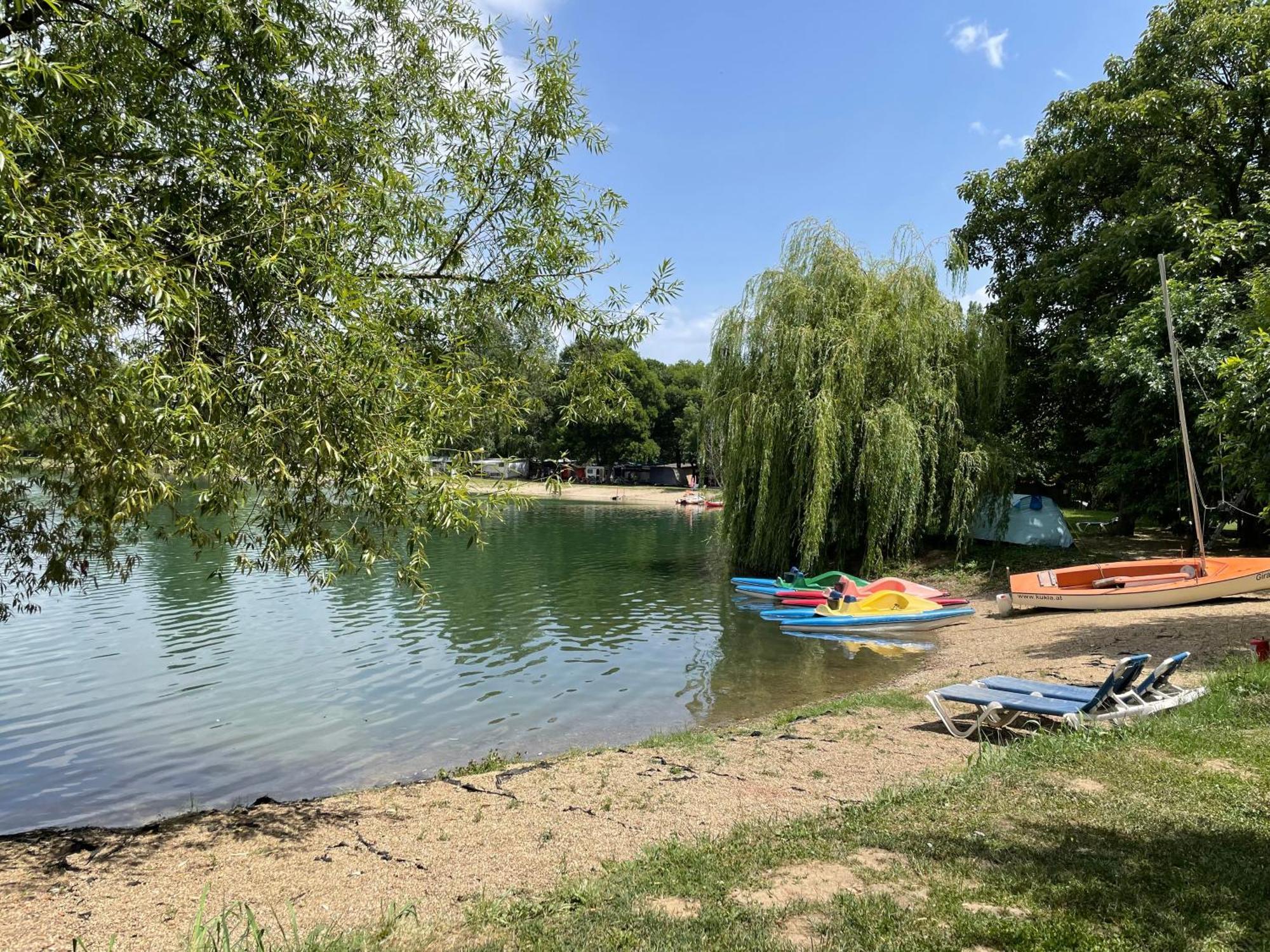 Camping Oaza Bela Crkva  Exterior foto