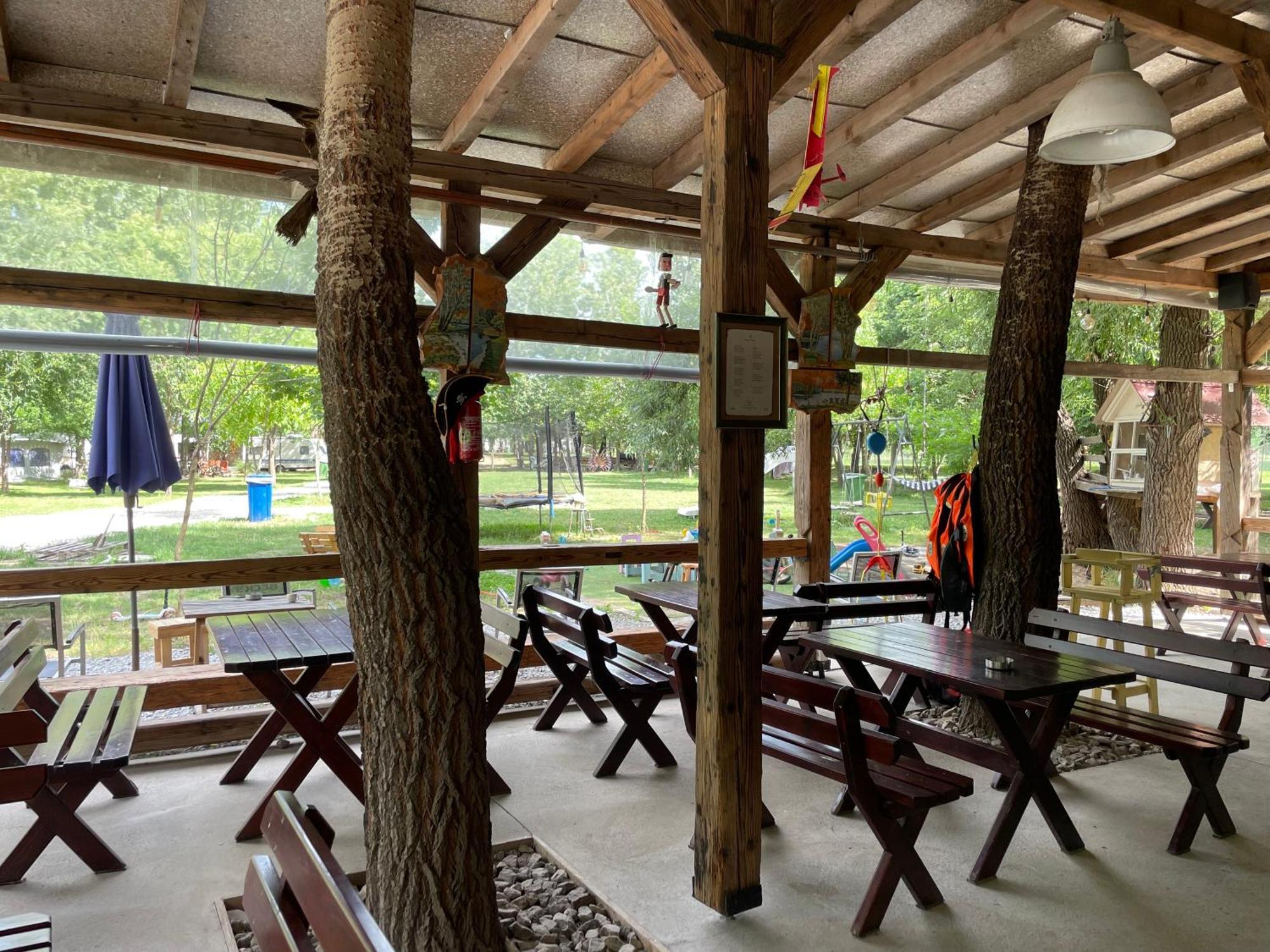 Camping Oaza Bela Crkva  Exterior foto