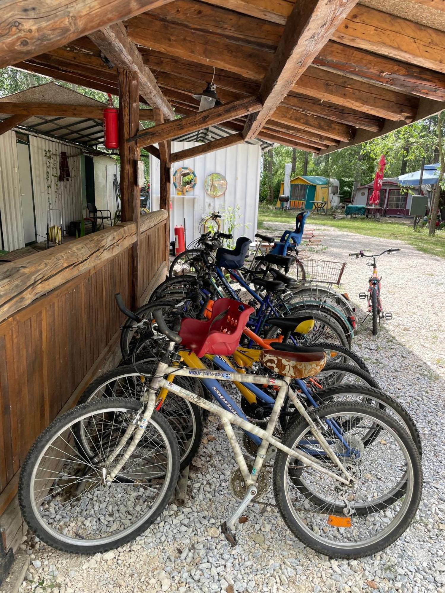 Camping Oaza Bela Crkva  Exterior foto