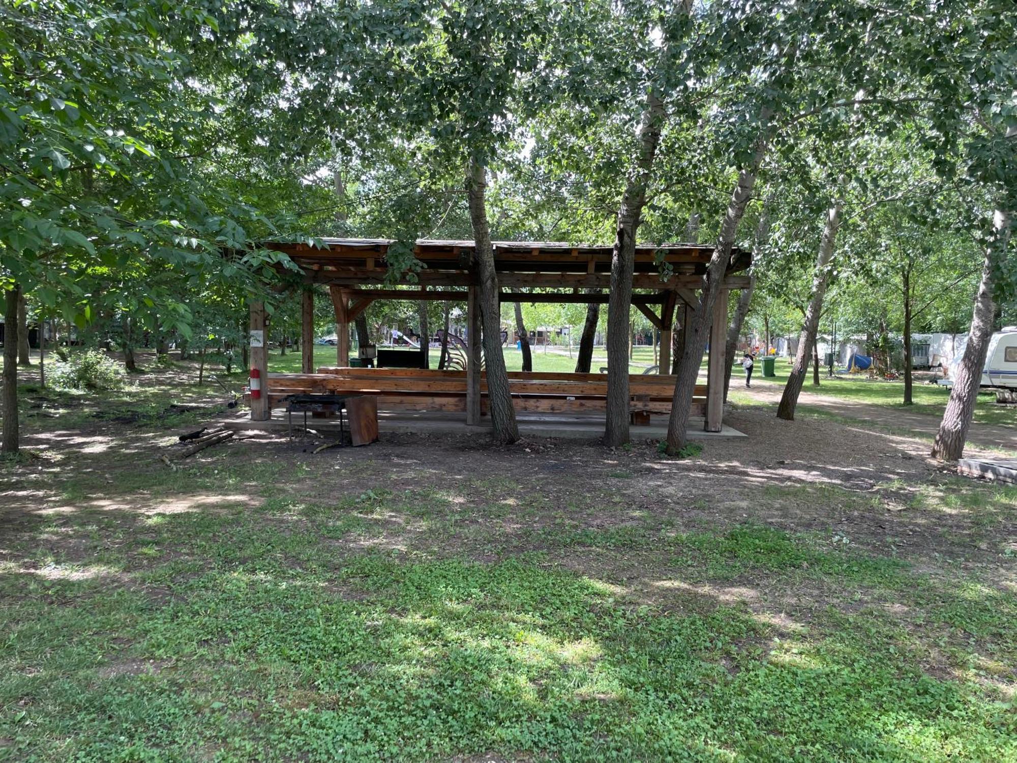 Camping Oaza Bela Crkva  Exterior foto