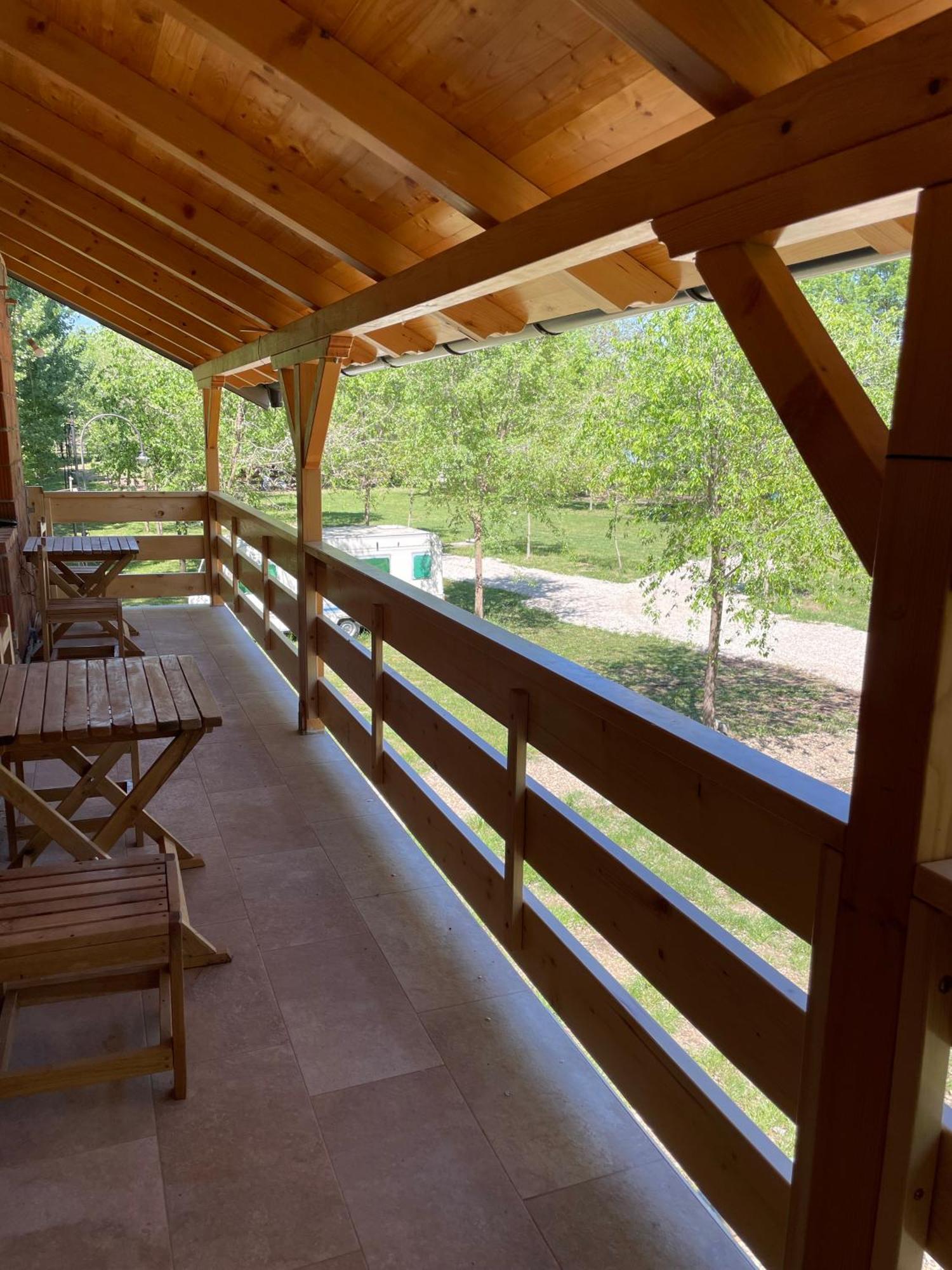 Camping Oaza Bela Crkva  Exterior foto