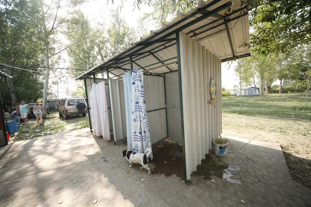 Camping Oaza Bela Crkva  Exterior foto